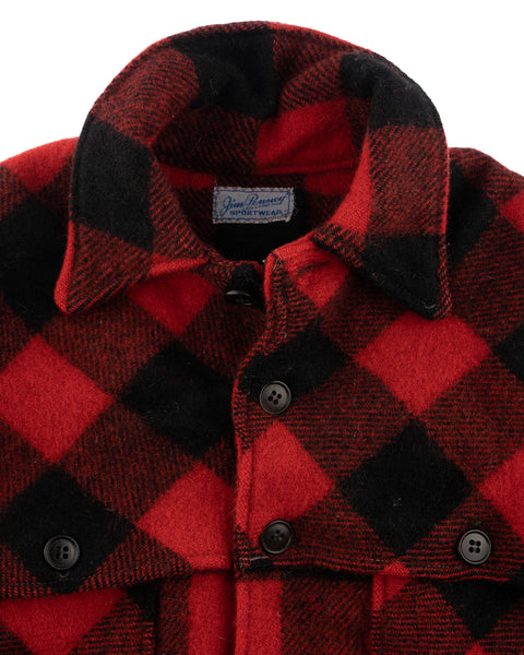 50’s Penney’s Wool Flannel - XS