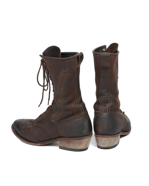 90's Western Boots - M's 8.5 W's 10