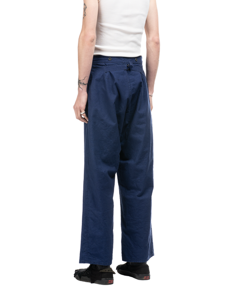 1960s Cinch-Back Work Pants
