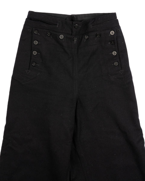 WWII Wool USN Sailors - 24” x 32”