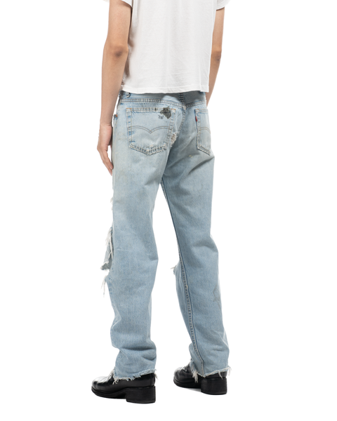 1990s Levi's 501 Denim