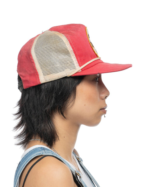 70's Rodeo Trucker Hat - Small