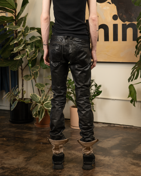 1990s Lip Service Leather Chaps