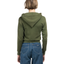 1960s Thermal Lined Zip Hoodie