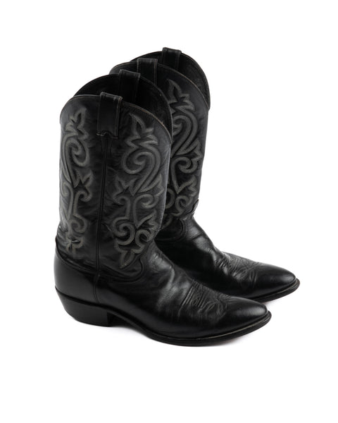 80’s Cowboy Boots - M’s 13 W’s 14.5