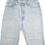 90's Levi's 512 Straight Leg Denim - 31" x 30"