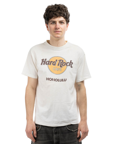 80's Hard Rock Honolulu Tee - Large