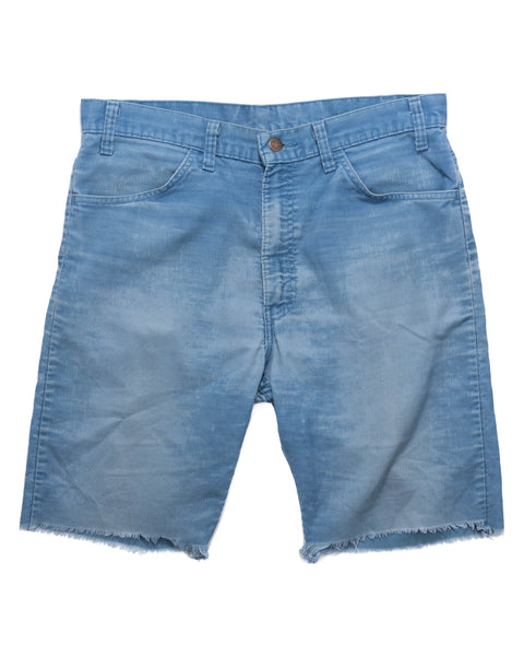 1970s Levi's Corduroy Shorts
