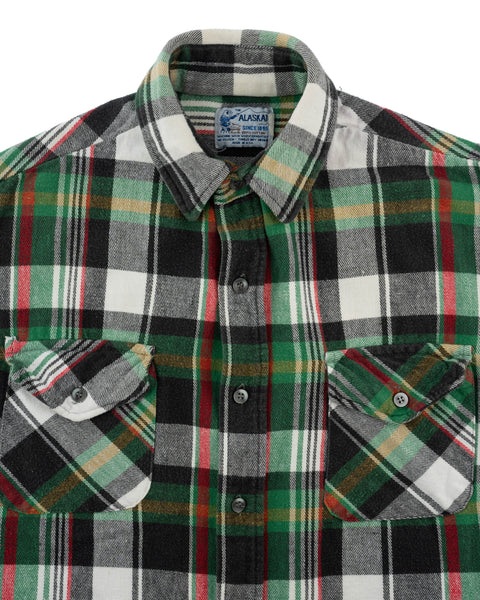 70's Cotton Flannel - Medium