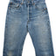 90's Levi's 501 Denim - 30" x 30"