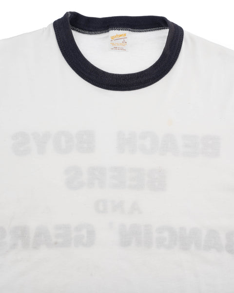 70's Bangin Gears Tee - Medium