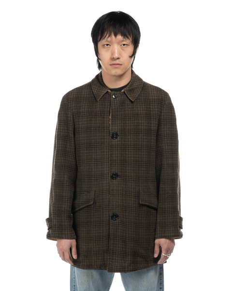 1950s Reversible Wool Jacket