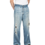 70s Levi's Orange Tab Flared Denim - 34" x 27.5"