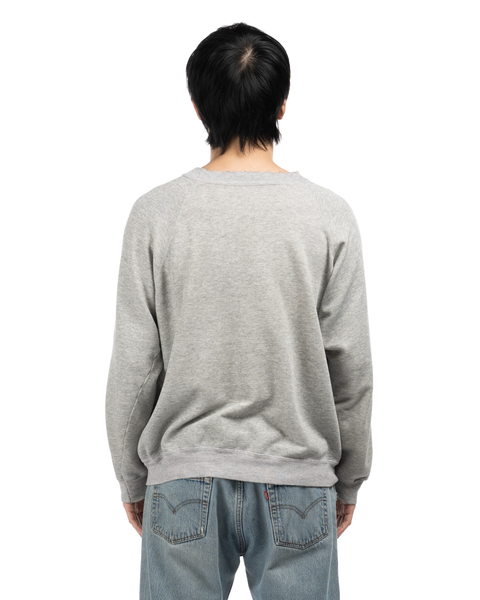 1970s Heather Crewneck Sweatshirt