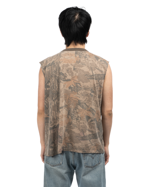 1980s Realtree Tank