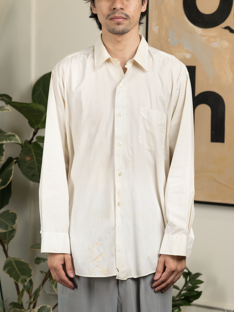 1960s Thrashed & Faded Button-Up