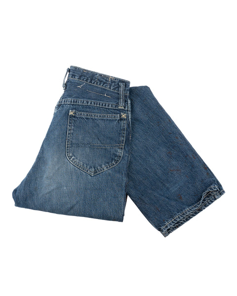 1950s Lee Riders Denim