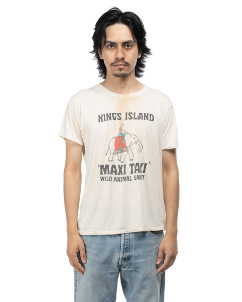 1970s Taxi Tee