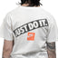 90's Edgy Nike Tee - Small