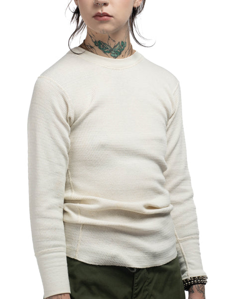70's Waffle Thermal - Small