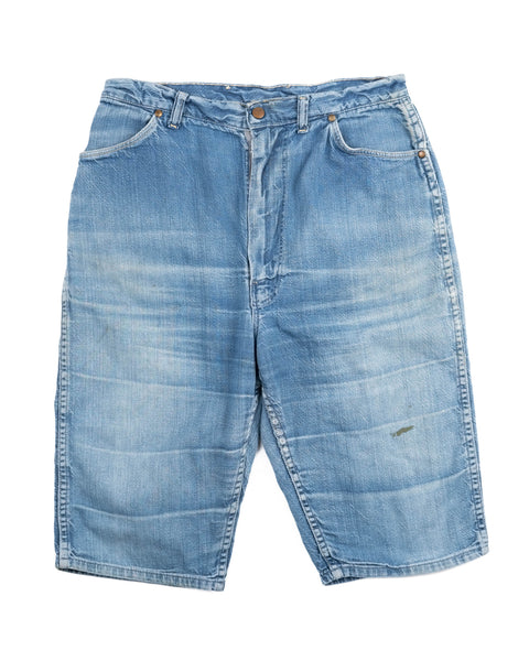 60’s Blue Bell Wrangler Shorts - 28” x 12”
