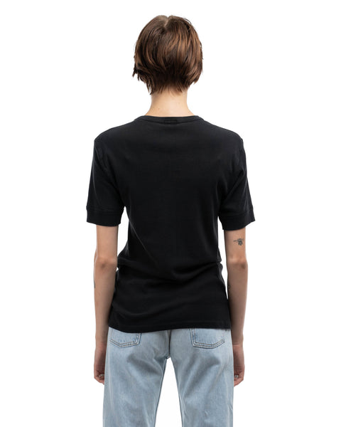 80's Thermal Tee - Large