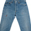 90's Levi's 501 Denim - 28" x 28"
