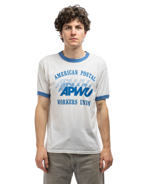80's Postal Union Tee - Large
