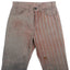 60's Striped Flares - 30" x 30"