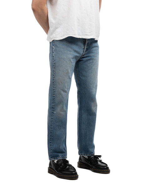 80's Levi's 501 Denim - 30" x 28"