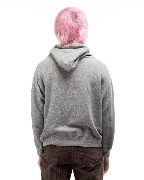 60's Heather Hoodie - Large
