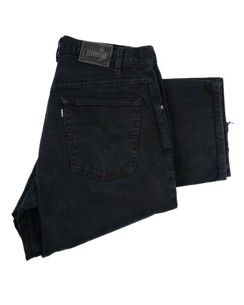 90's Levi's SilverTab Denim - 34" x 32"