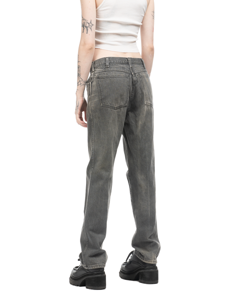 1980s Faded Denim