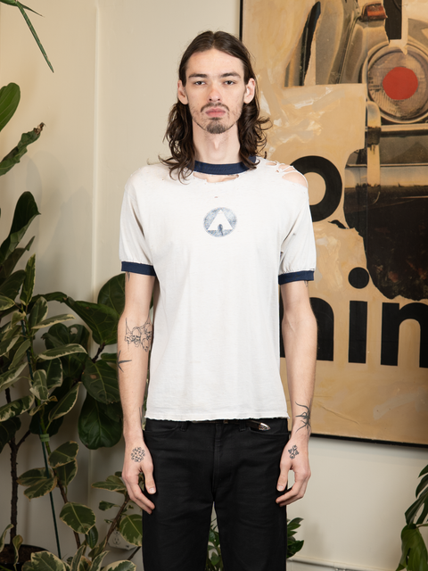 1990s Thrashed Airwalk Tee