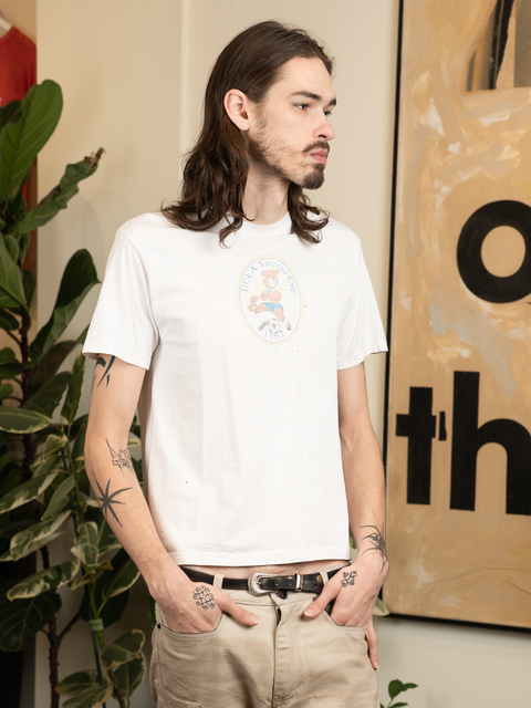 1990s Soccer Tee