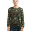 1990s Longsleeve Camo Tee