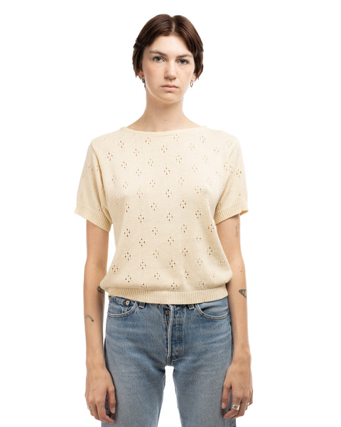 70’s Knit Shirt - Medium