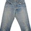 80's Levi's 501 Demim - 27" x 25"