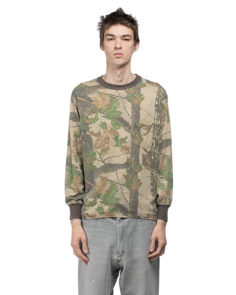 90's Realtree Camo Shirt - Large