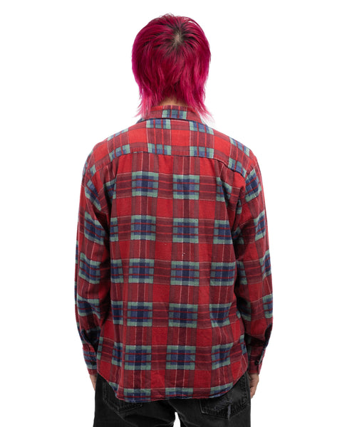80's Cotton Flannel - Medium
