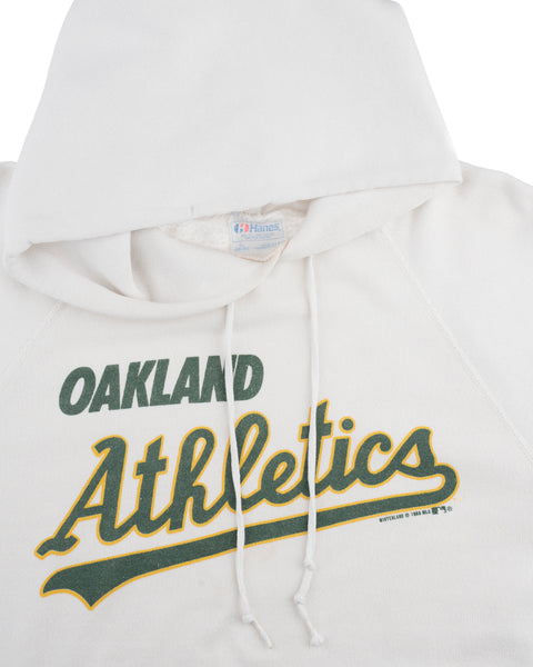 80’s Oakland A’s Hoodie - Large