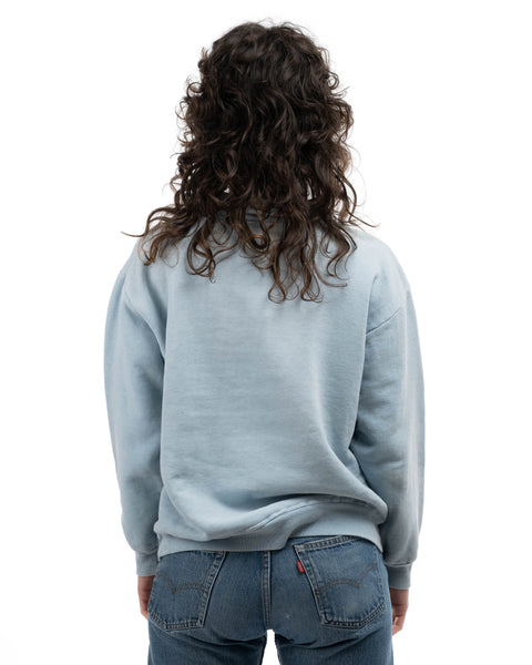 60's Quarter Zip Sweatshirt - Medium