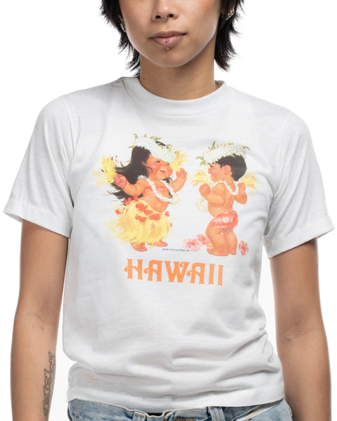 70's Hawaii Souvenir Tee - XS