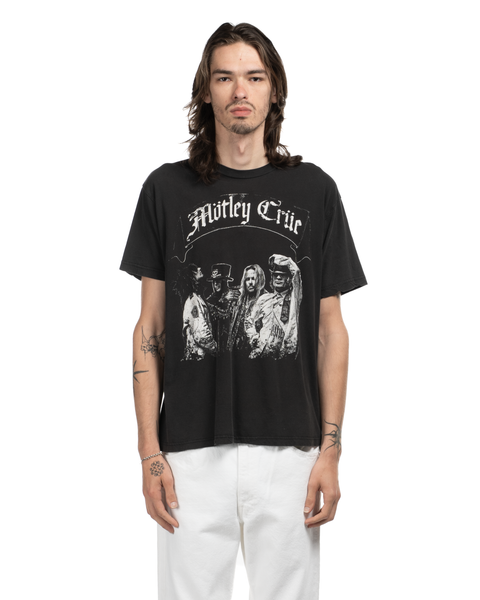 Y2K Motley Crue Tee