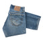 90's Levi's 501 Denim - 30" x 30"