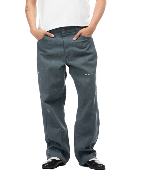 1980s Big Mac Cotton Painter Trousers