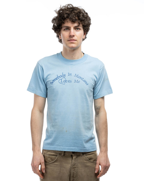 90’s Montana Love Tee - Medium