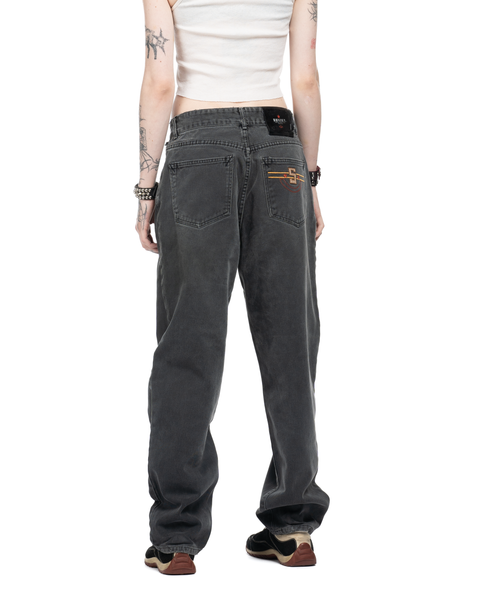 1990s Soviet Skater Denim