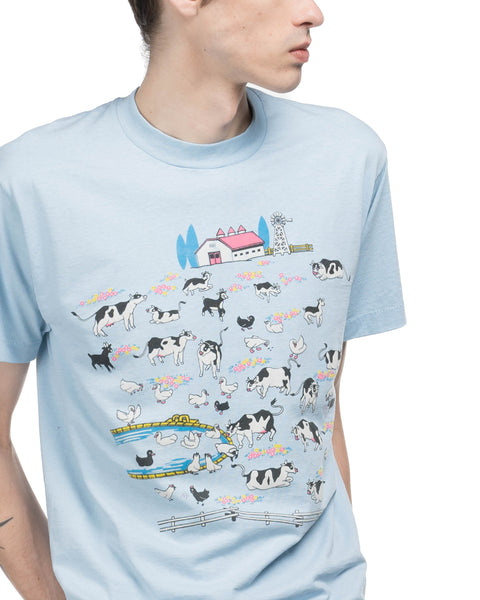 80's Farmer Tee - Large
