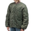 70's USAF Quilted Liner Jacket - Medium
